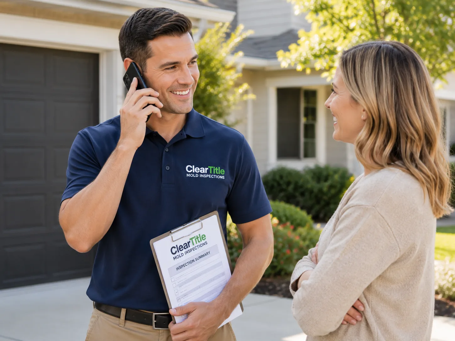 Mold Inspection For Home Sale Millstone Township, NJ FAQs